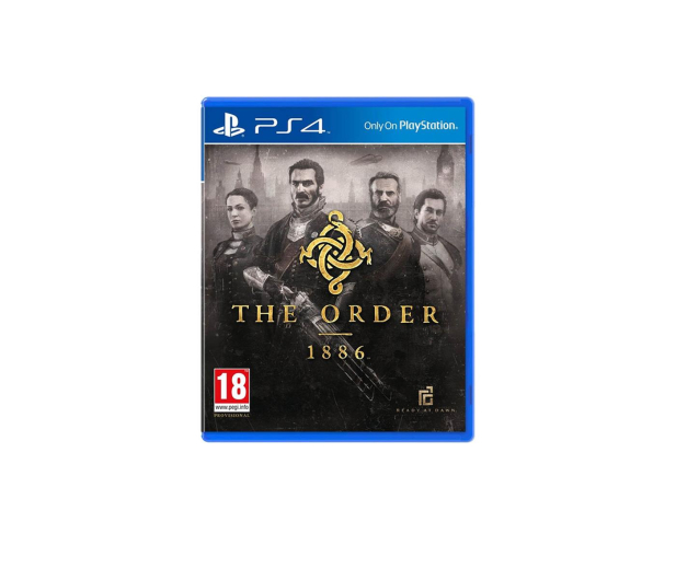 Sony The Order: 1886 - 1456672 - zdjęcie